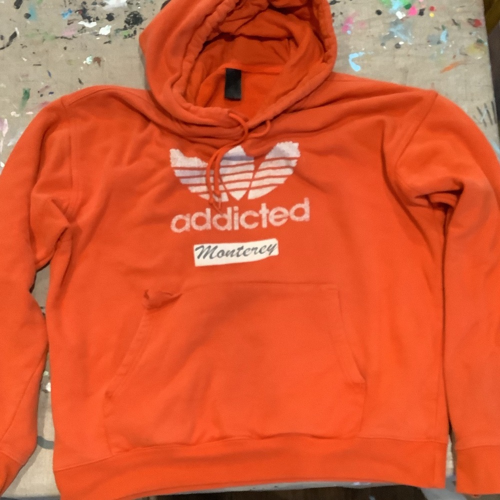 Large Monterey Hoodie